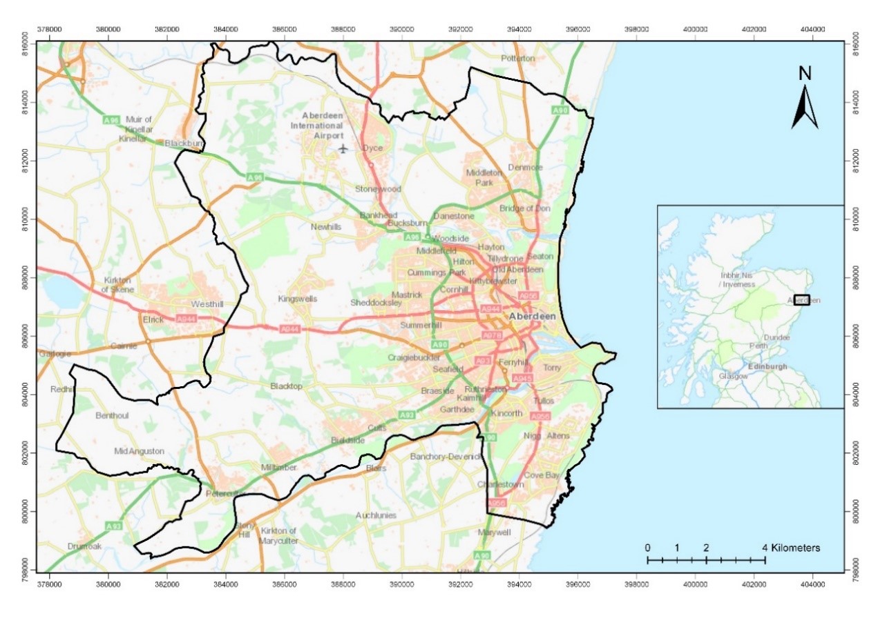 linearly separable data